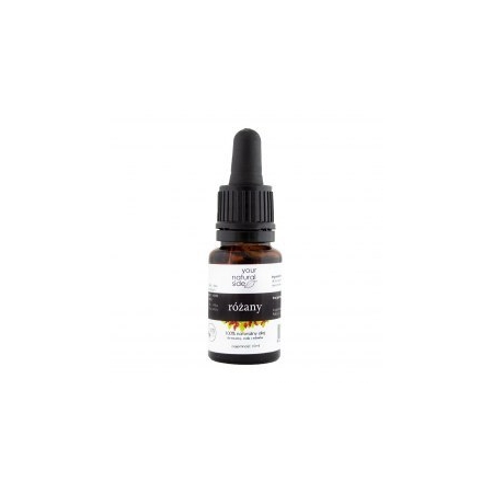 YOUR NATURAL SIDE Olej Różany nierafinowany 10 ml butelka z pipetą